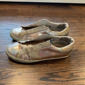 Authentic Golden Goose shoes